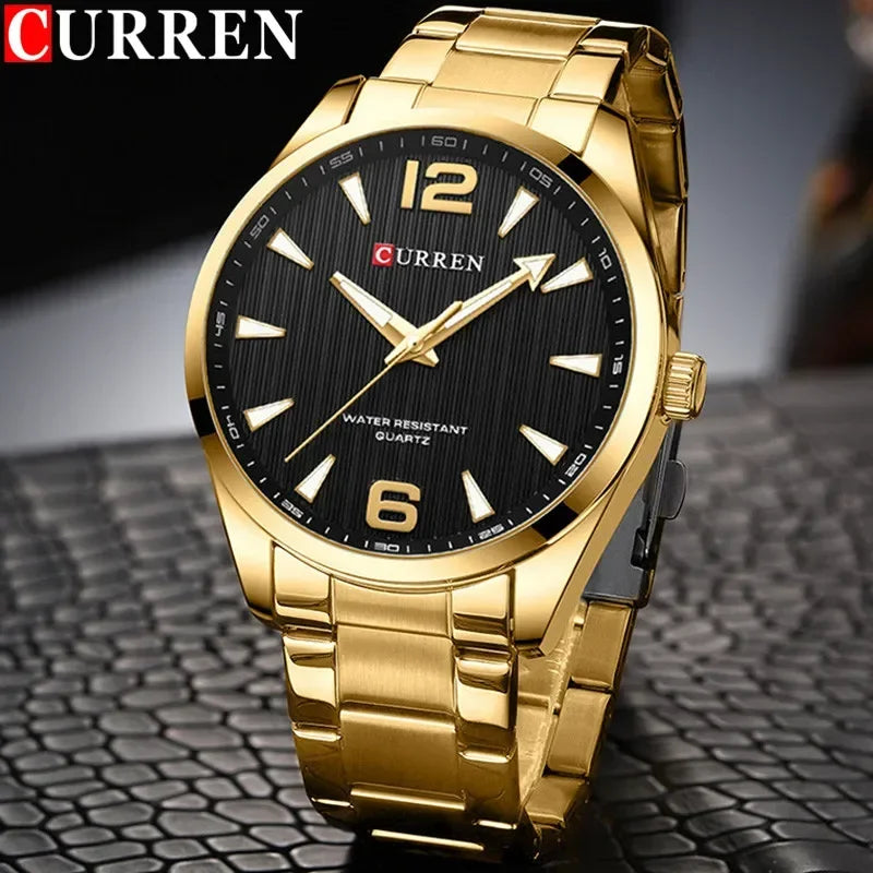 CURREN Sport Men Watch 8434