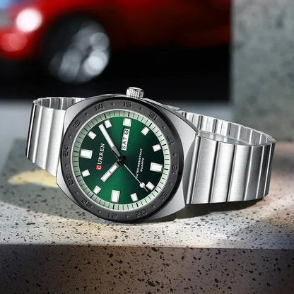 CURREN Watch Luxury-8473