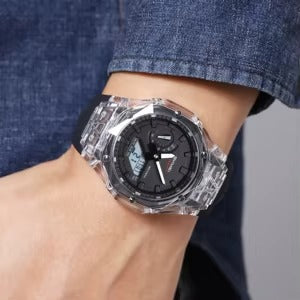 𝐇𝐢𝐠𝐡 𝐐𝐮𝐚𝐥𝐢𝐭𝐲 𝐒𝐊𝐌𝐄𝐈 𝟐𝟒𝟏𝟏 𝐖𝐚𝐭𝐞𝐫𝐩𝐫𝐨𝐨𝐟 𝐃𝐢𝐠𝐢𝐭𝐚𝐥 𝐒𝐩𝐨𝐫𝐭 𝐖𝐚𝐭𝐜𝐡 𝐟𝐨𝐫 𝐌𝐞𝐧