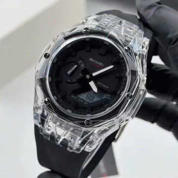 High Quality SKMEI 2411 Waterproof Digital Sport Watch for Men