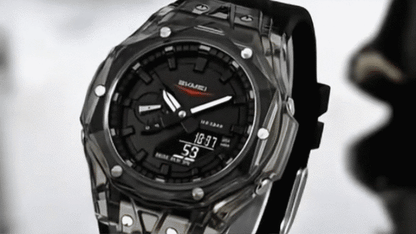 High Quality SKMEI 2411 Waterproof Digital Sport Watch for Men